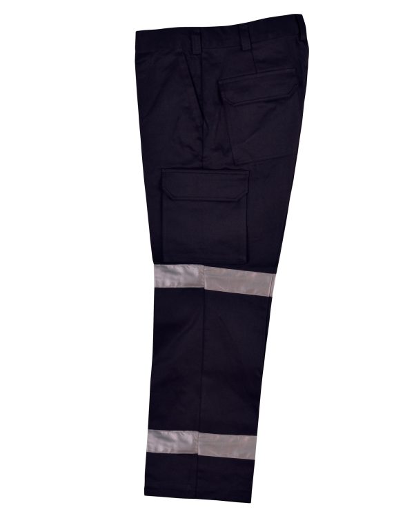 Drill pant pockets on leg with 3M Tapes - Image 3