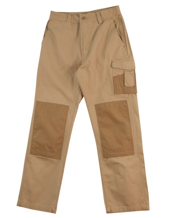 Heavy Duck Weave Dura-Wear Work Pant - Stout - Image 5