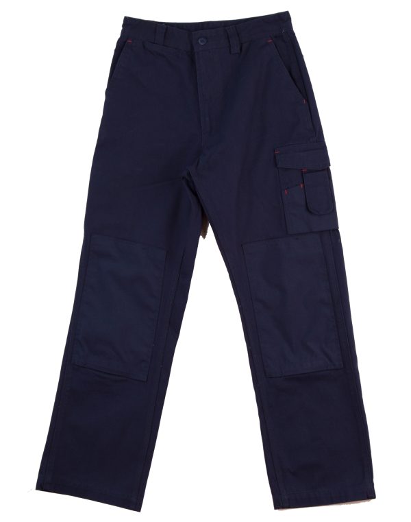 Heavy Duck Weave Dura-Wear Work Pant - Stout - Image 6