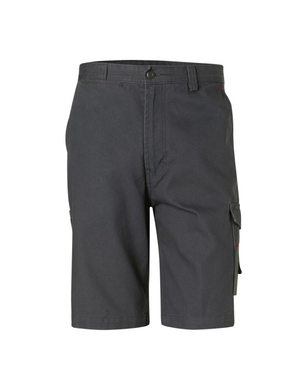 Heavy Duck Weave Dura-Wear Work Short - Image 4