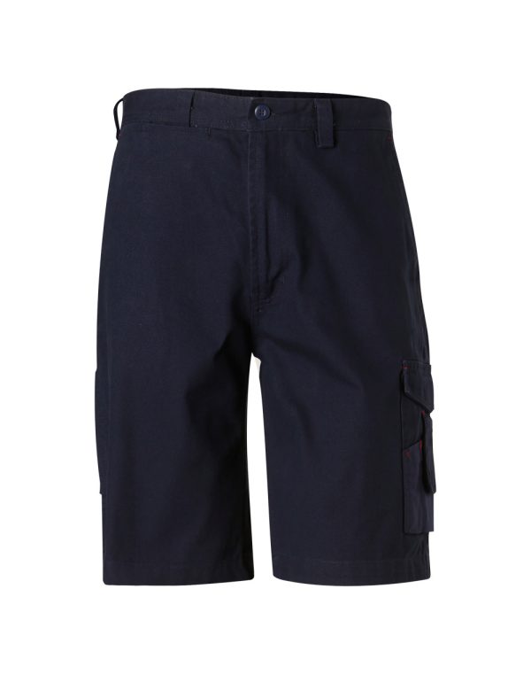 Heavy Duck Weave Dura-Wear Work Short - Image 6