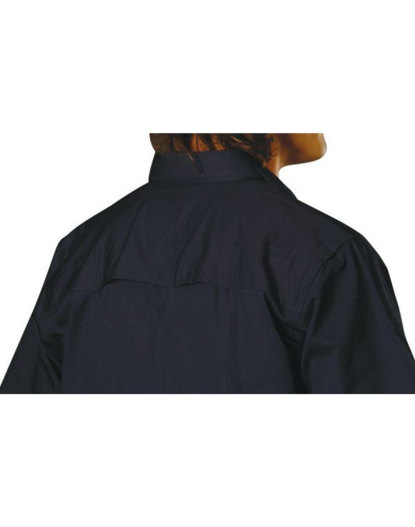 cool-breeze L/S cotton work shirt - Image 2